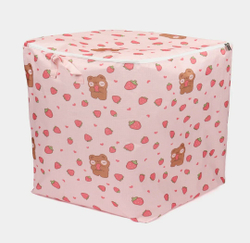 Корзина для хранения игрушек, контейнер 50*45*55см, Медвежонок