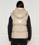 Куртка CRYSTAL Pinko - бежевый(103827 A11K)