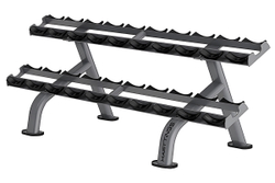 Стойка для гантелей (10 пар) Hasttings Digger HD012-4