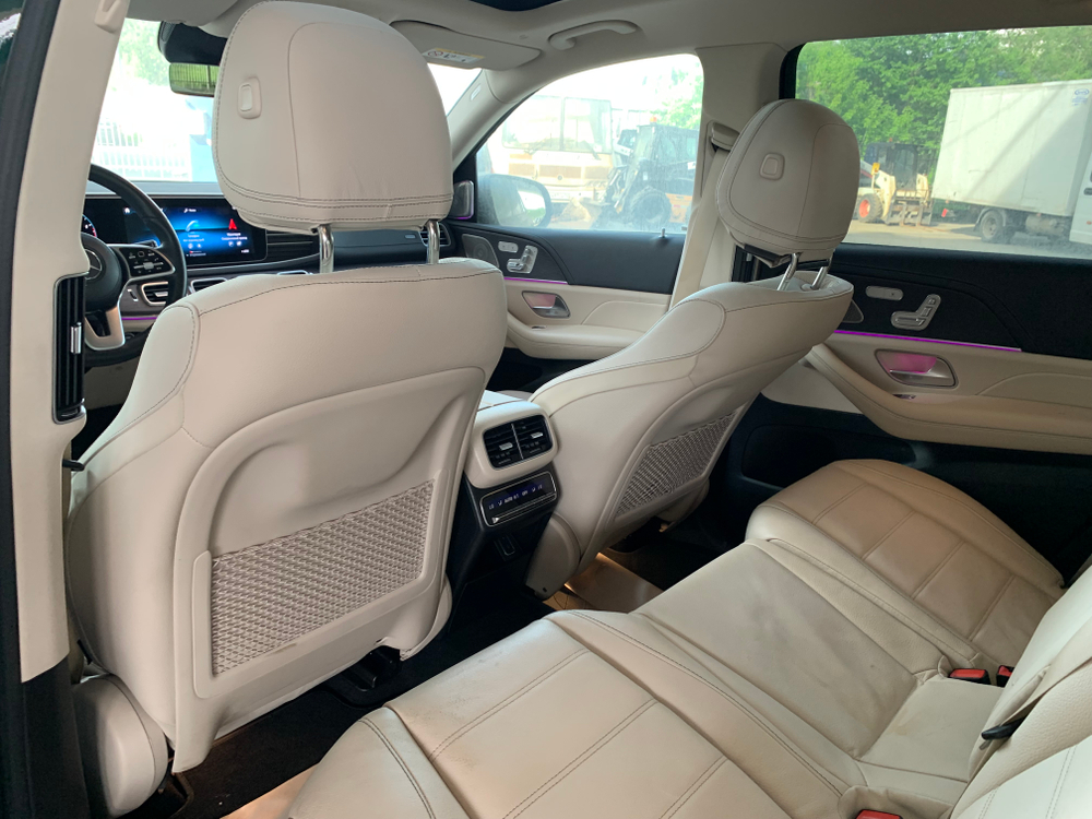 Mercedes-Benz GLS-CLASS 450 4MATIC First Class