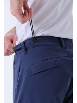 Брюки утеплённые Softshell на флисе