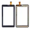 Тачскрин для BQ 7055L (Черный)