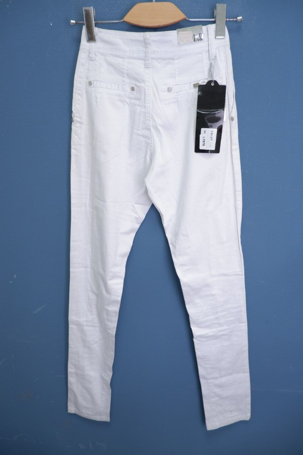 Брюки Color светлые 44 размер, новые