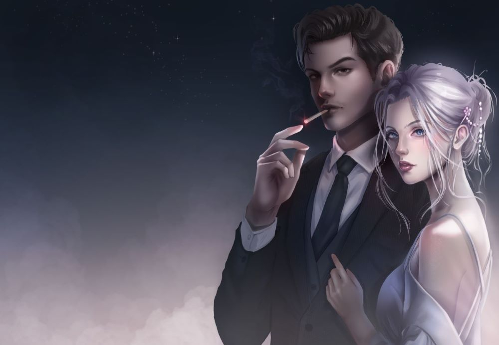 Невинная вишня. Предзаказ. Выход в апреле 2026 года