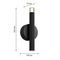 Бра Favourite Blick 4758-1W