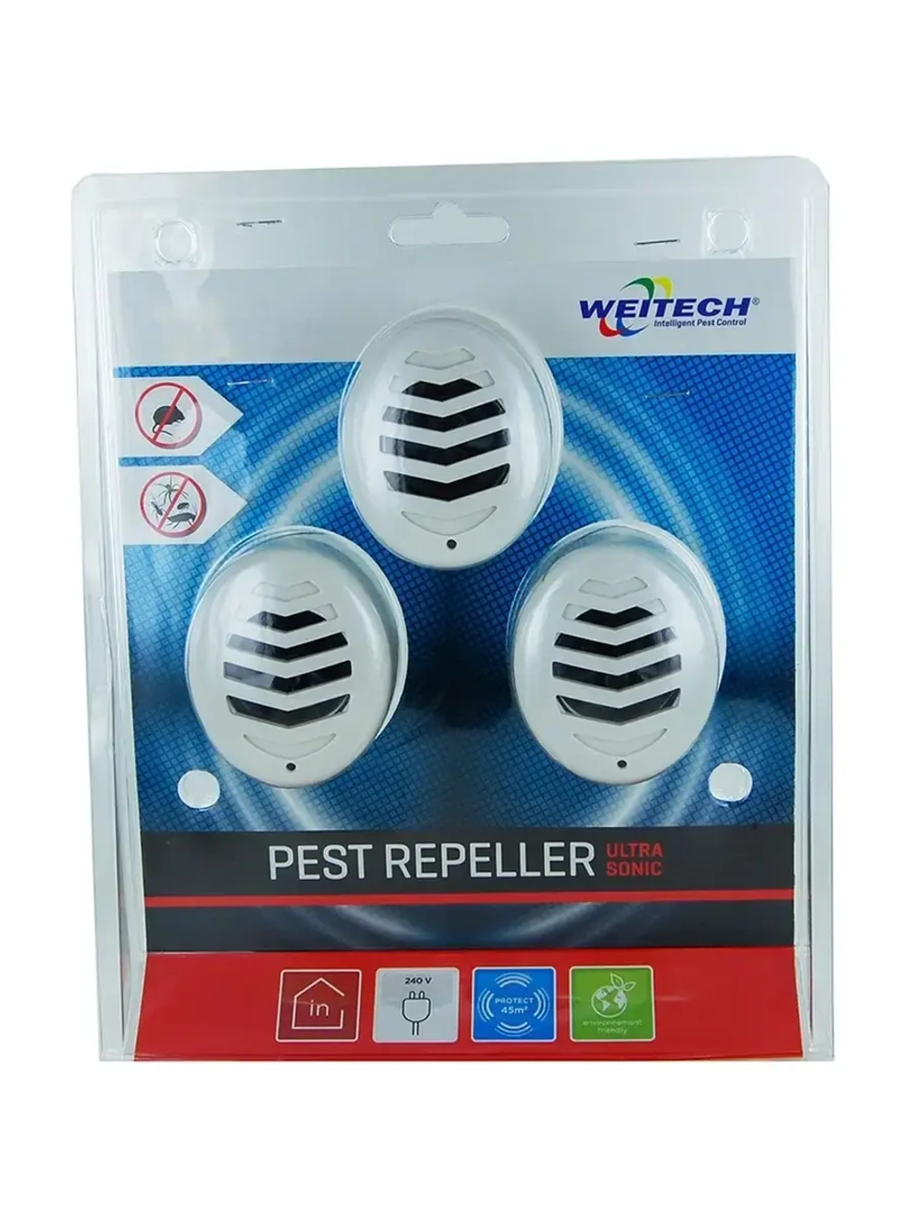 Отпугиватель крыс Weitech WK-3523