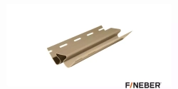Угол внутренний FineBer Classic Color Бежевый 3050 мм