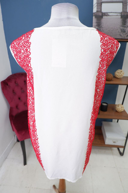 Топ Vaide стильный 54 размер