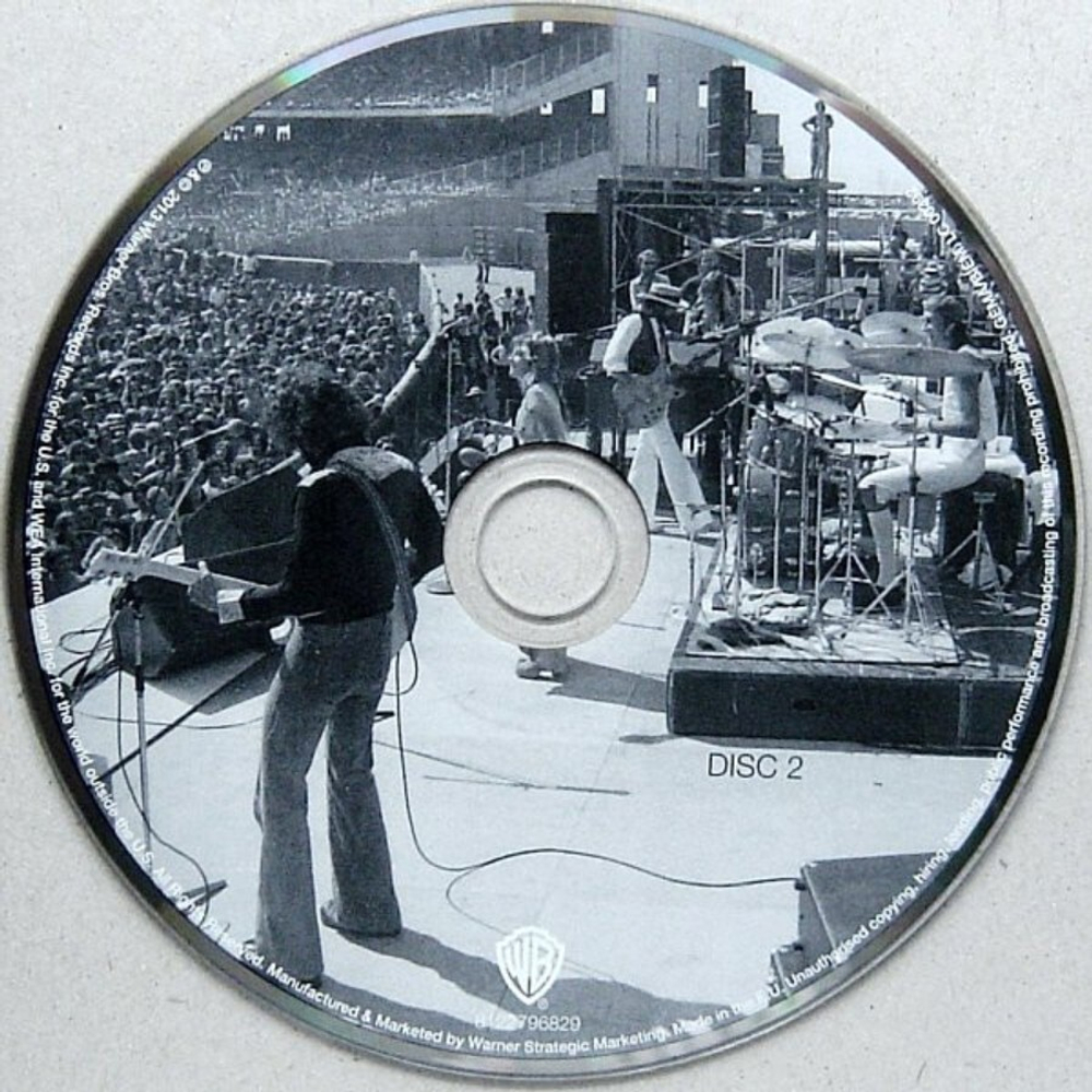 Fleetwood Mac / Rumours (35th Anniversary Edition)(LP+4CD+DVD)