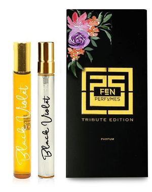 FEN Perfumes Black Violet