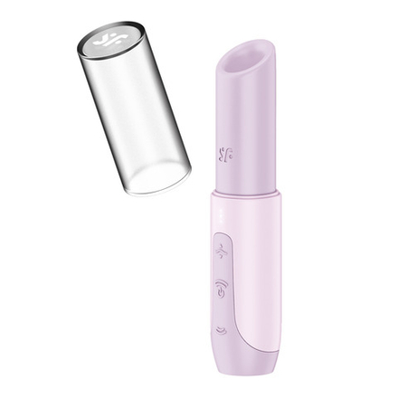 Вакуумный стимулятор Satisfyer Secret Kiss