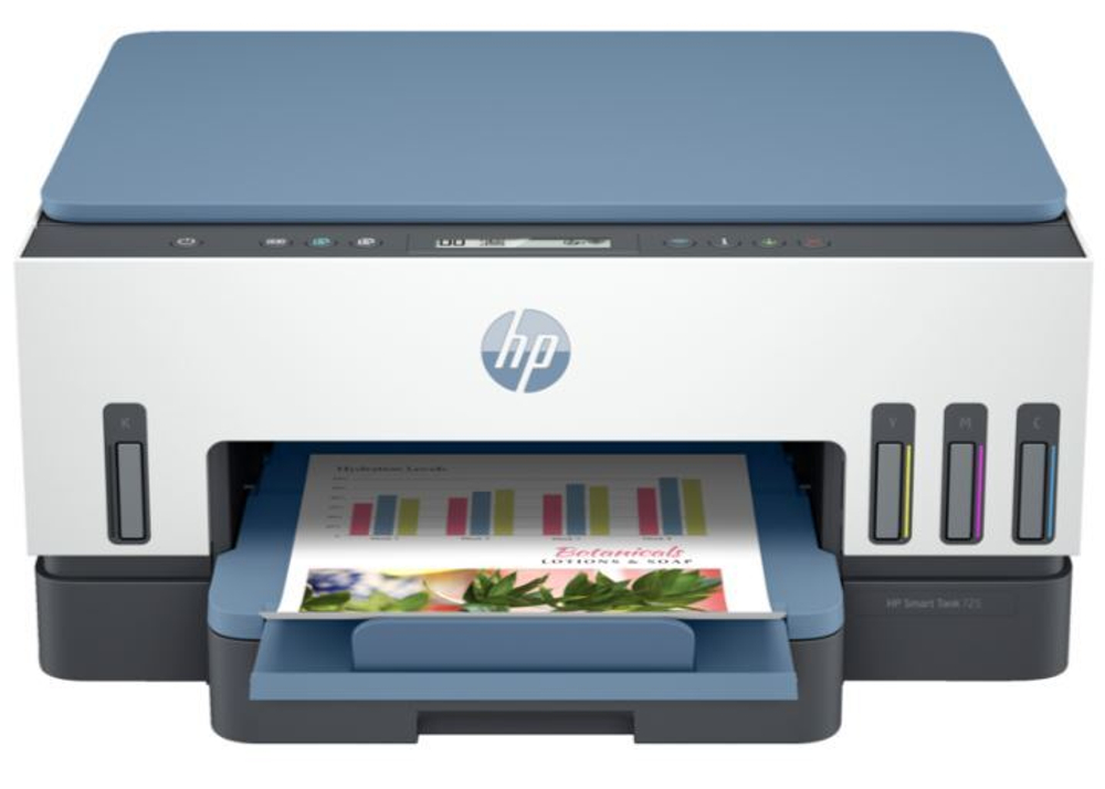 МФУ  HP Smart Tank 725