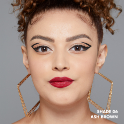 NYX Professional Makeup Lift&Snatch Brow Tint Pen - Карандаши для бровей оттенок 06 - Ash Brown, 1 ml
