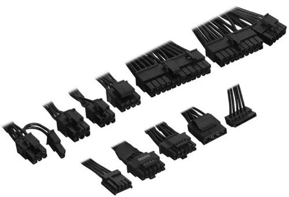 Блок питания MSI MPG A1000G PCIE5 1000 Вт