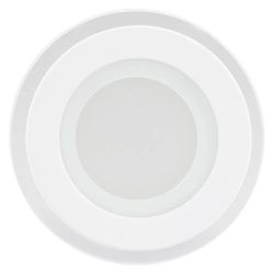 Светодиодная панель LT-R96WH 6W Day White 120deg (Arlight, IP40 Металл, 3 года) 014928