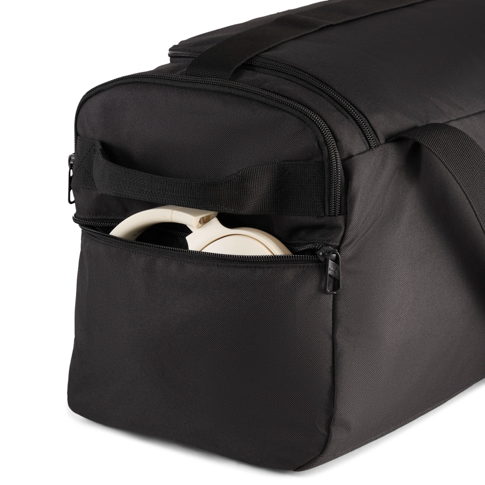 Сумка спортивная PUMA BUZZ Small Sports Bag