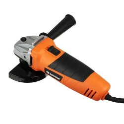 Машина углошлифовальная ЕРМАК УШМ-115/500, 500 Вт, 115 мм, 11000 об/мин, болгарка шлифовальная на 115мм