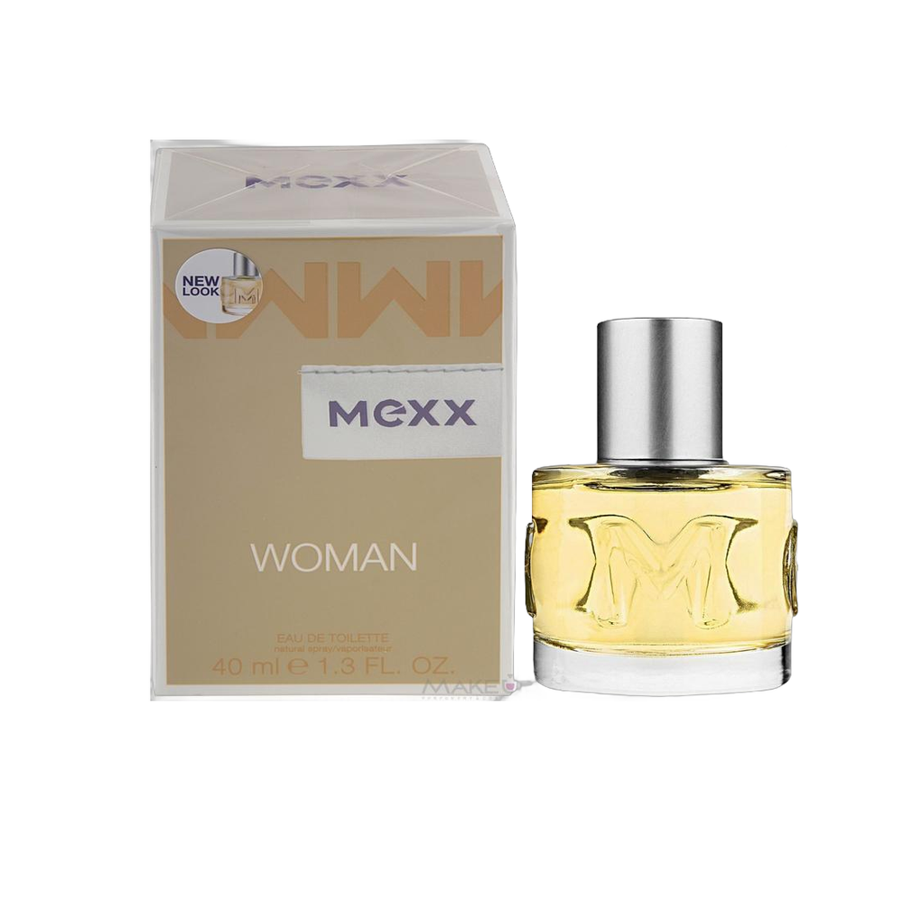 MEXX WOMAN edT 60ml lady