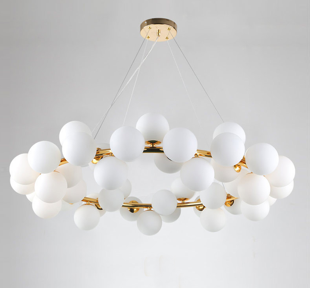 Pendant design lamp  Mimosa by Atelier Areti