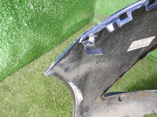 Бампер передний Hyundai Solaris 2 (2020-н.в.)