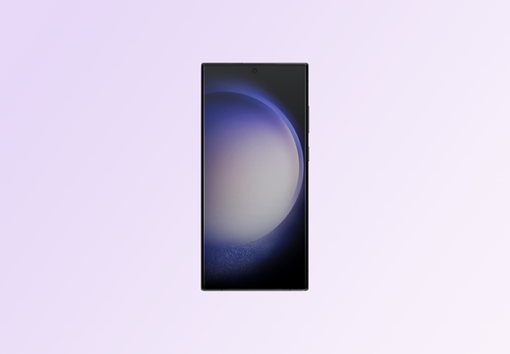 Телефон Samsung Galaxy S23 Ultra 12/512Gb (Черный фантом)