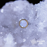 Накрутка SJ 502 Druse PVD Yellow