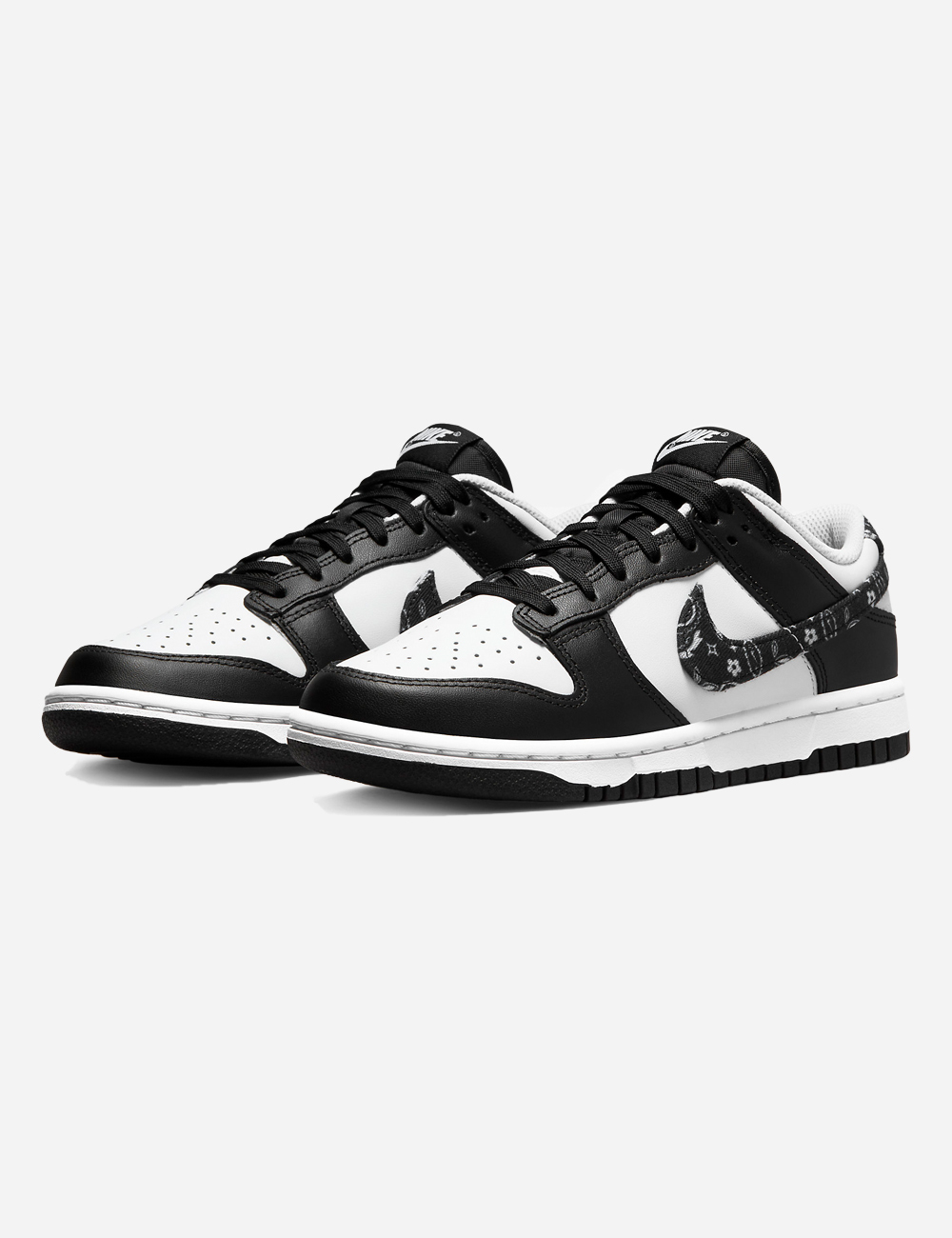 Nike Dunk Low "Paisley Black"