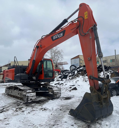 DAXIN DX230* Экскаватор DX230N-9A (Дизельный, 5.9 л, 181 л.с. АТ)