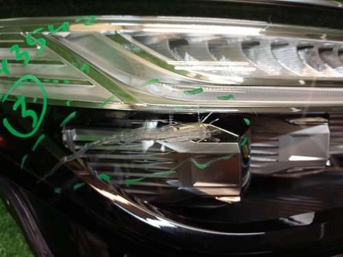 Фара правая EXEED VX (2021-2024) LED