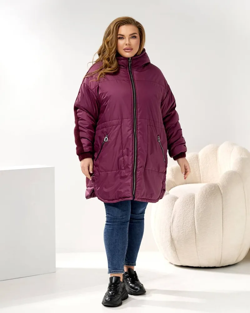 Куртка УК-1506-3 Фабрика Моды