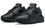 Кроссовки Nike Air Huarache "Triple Black" Tpu (Женская размерная сетка)
