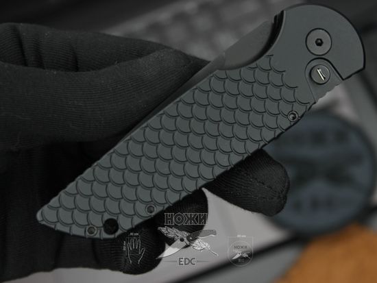 Складной нож Pro-Tech TR-3 Tactical Response 3 TR-3X1 Operator c клинком из стали CPM-S35VN, рукоять алюминий