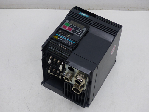 SIEMENS 6SE3215-8DB50 Micromaster Vector