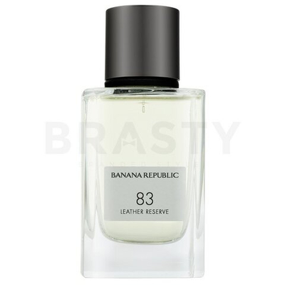 Banana Republic 83 Leather Reserve EDP U 75 ml