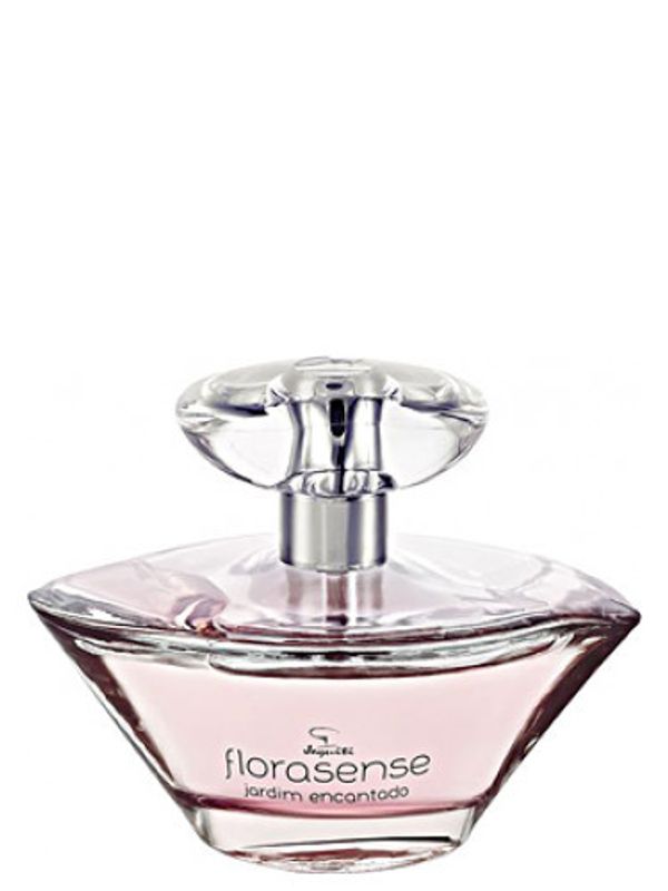 Jequiti Florasense Jardim Encantado