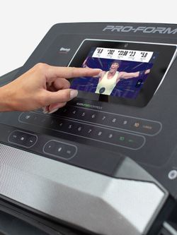 Беговая дорожка электрическая PRO-FORM Carbon T7