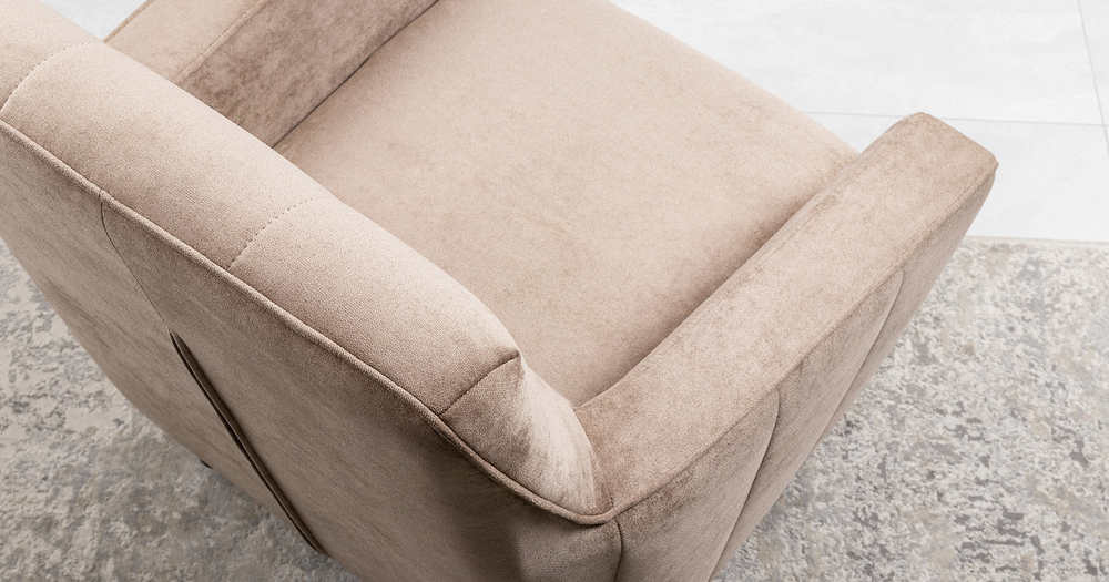 Арно Кресло для отдыха (Арт. ТК 565 Лаки 04 (песочный))