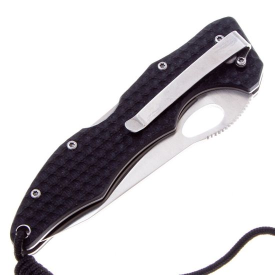 Нож FOX Knives BF-105, сталь 440A, рукоять - G10