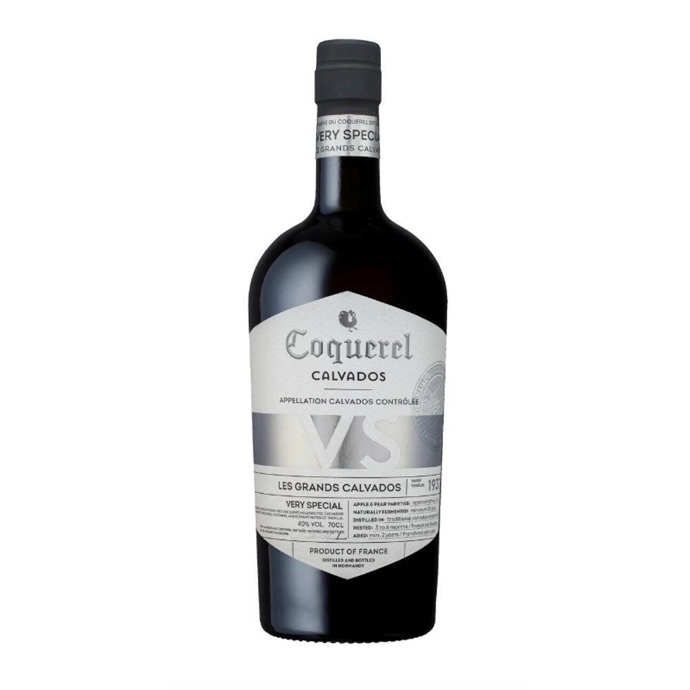 Кальвадос Кокрель ВС