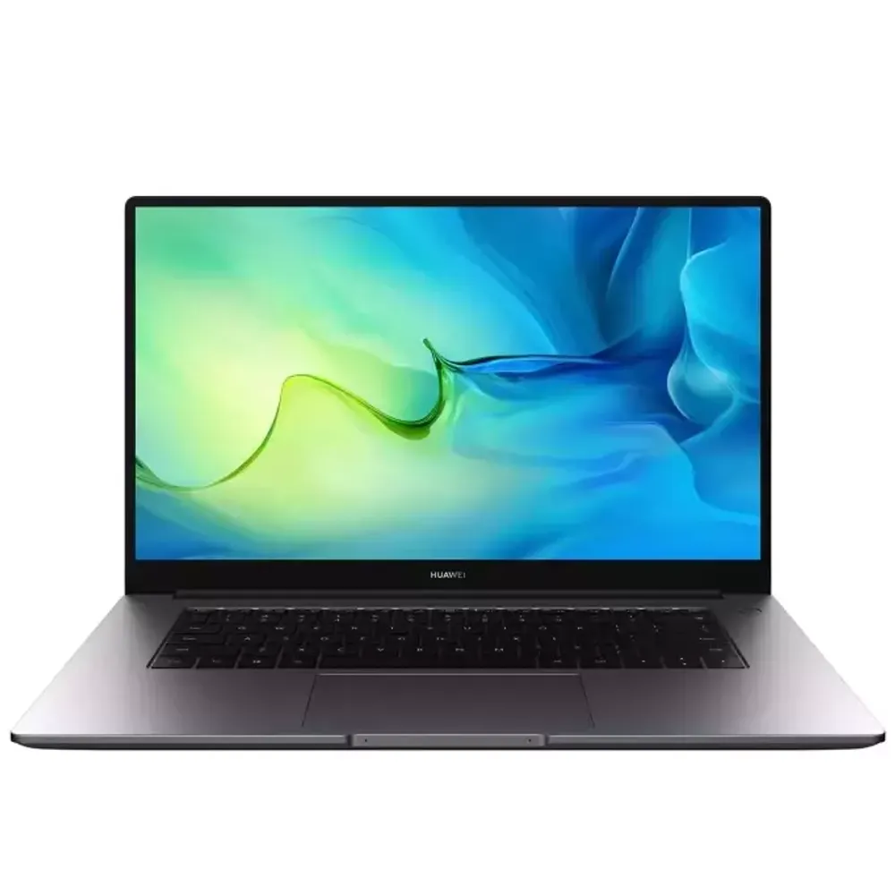 Ноутбук Huawei MateBook D 15 BoD-WDI9, 15.6&amp;quot; (1920x1080) IPS/Intel Core i3-1115G4/8ГБ DDR4/512ГБ SSD/UHD Graphics/Windows 11 Home, серый [53013QDU]