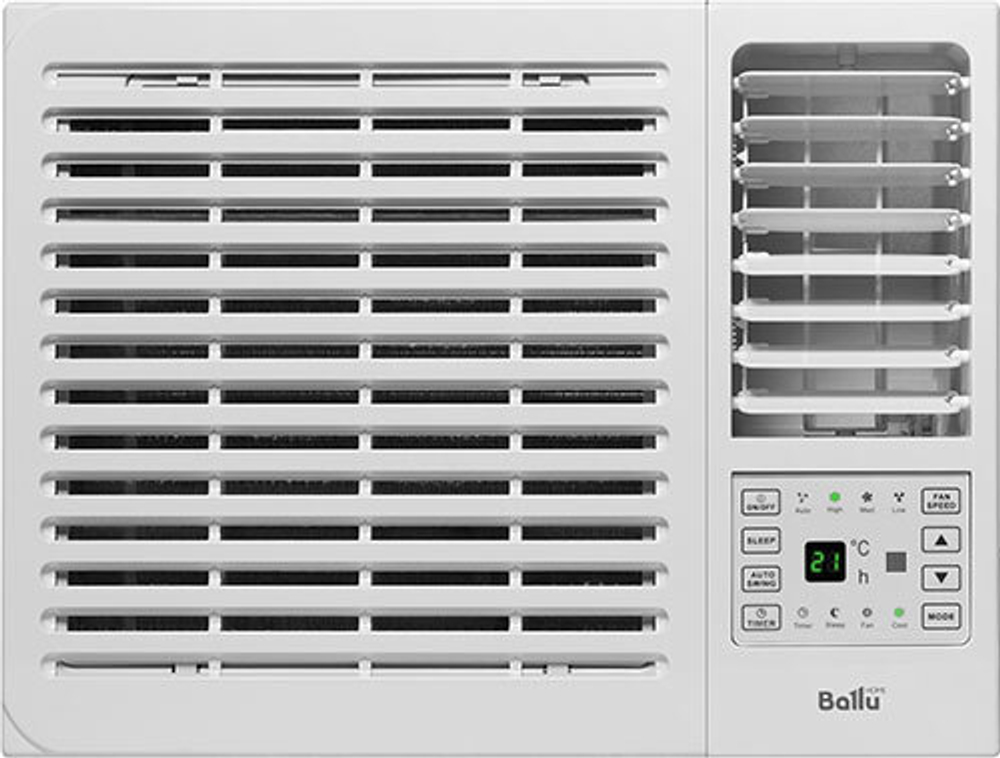 Мобильный кондиционер Ballu BWC-09 AC (НС-1307922)
