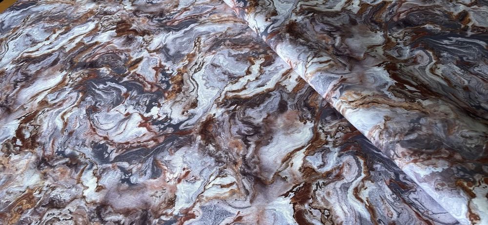 Велюр Оникс 13 серо-коричневый