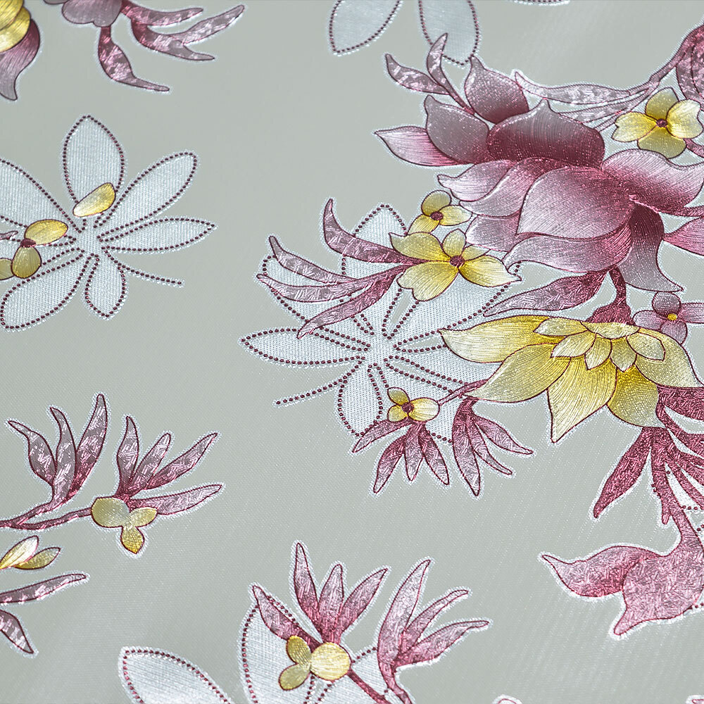 Клеенка 137см*20м ПВХ на тканевой основе п/э, NNJXDY-0045AHB