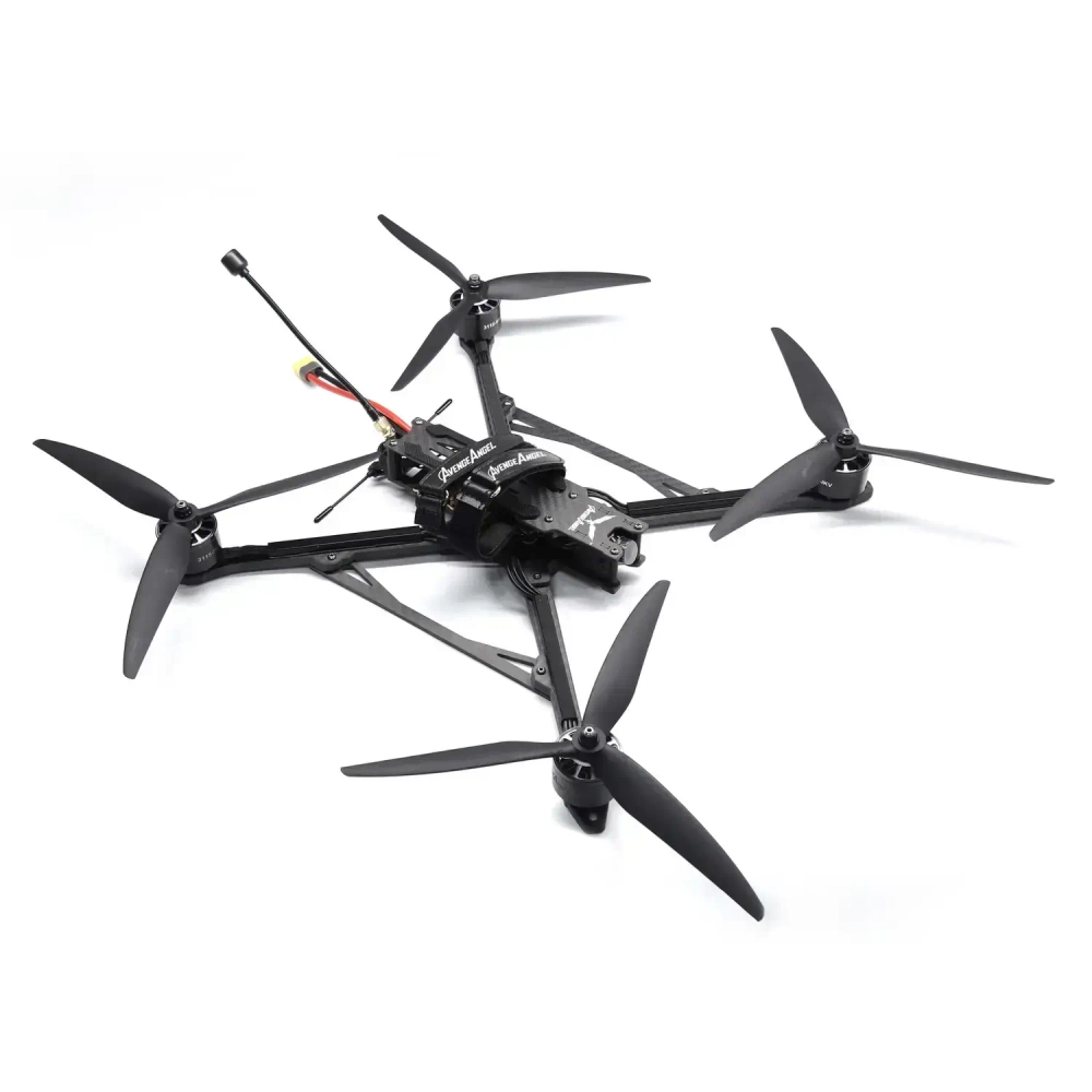 FPV-дрон камикадзе REAPER 10 " видео 5.8 G