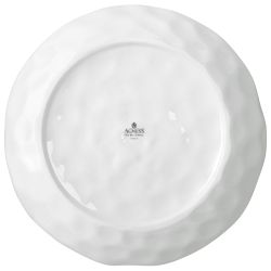 ТАРЕЛКА ОБЕДЕННАЯ AGNESS "С НОВЫМ ГОДОМ!" 28*4 СМ