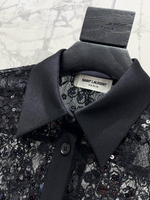 Блузка Yves Saint Laurent