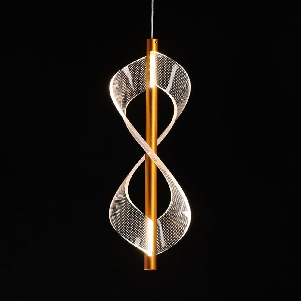 Подвесной светильник De City Оскар 33 510013701