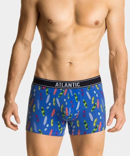 Трусы мужские боксеры (2шт), Atlantic 2GMH-012