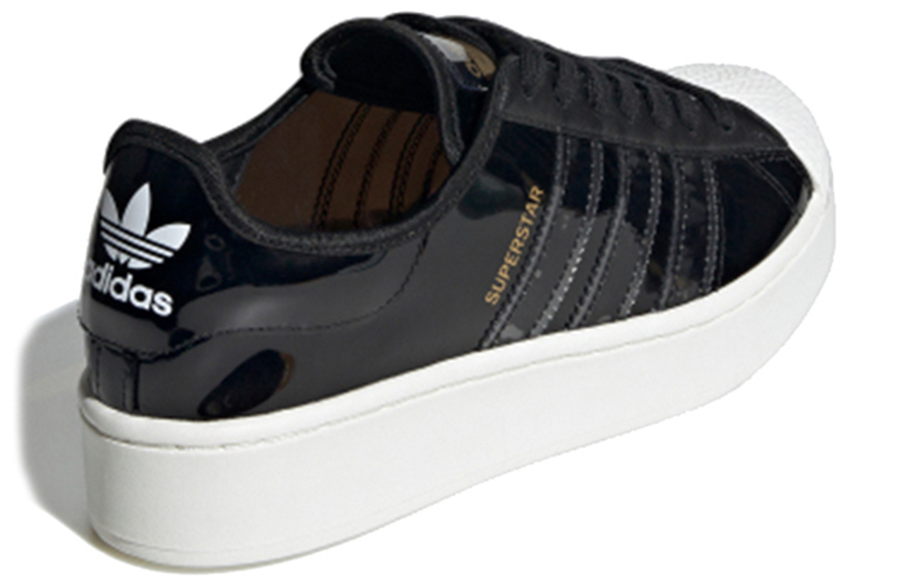 Кроссовки Adidas Originals Superstar Bold (Женская размерная сетка)