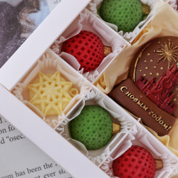 Набор "С новым годом" #9